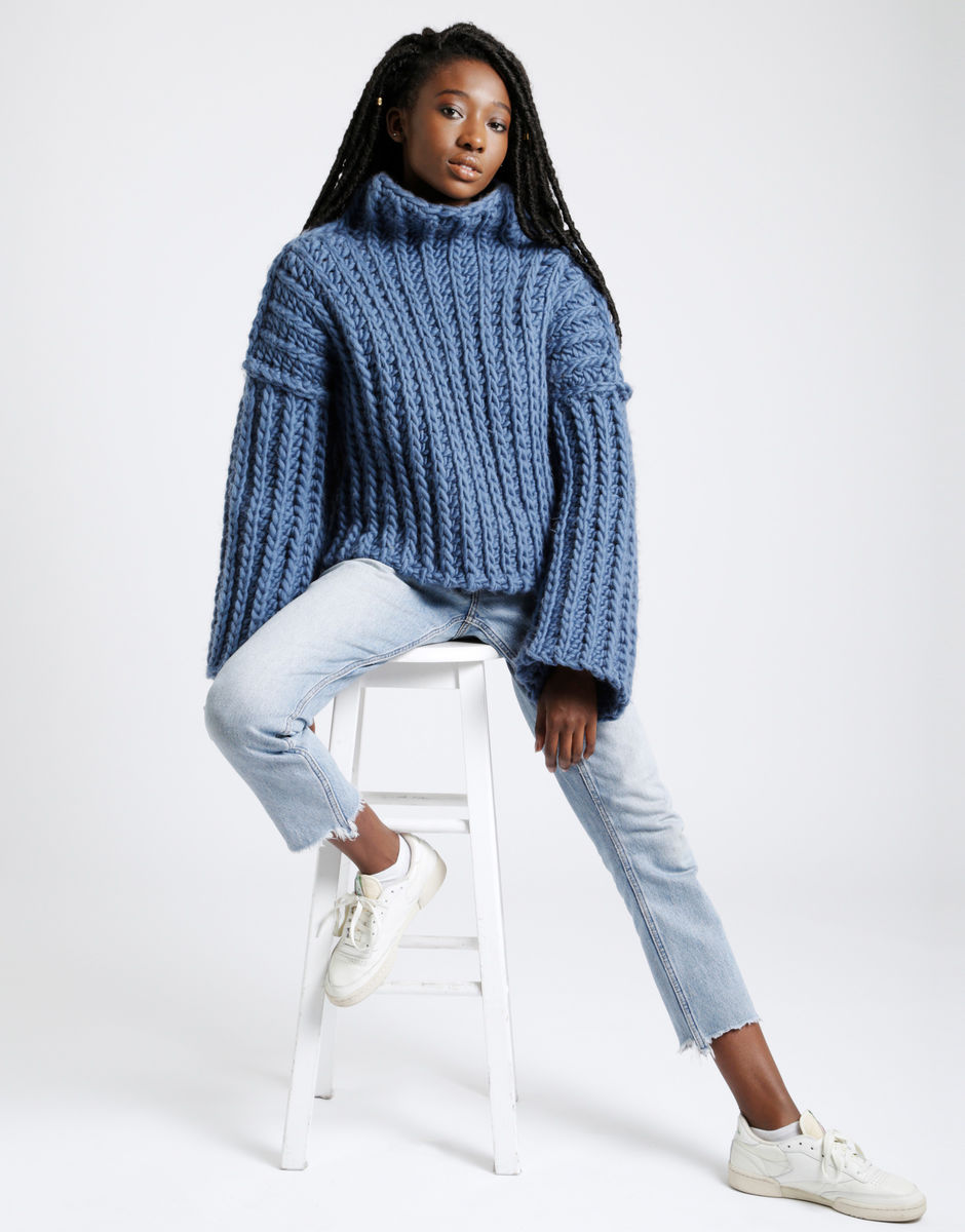 Heart of Mine Jumper