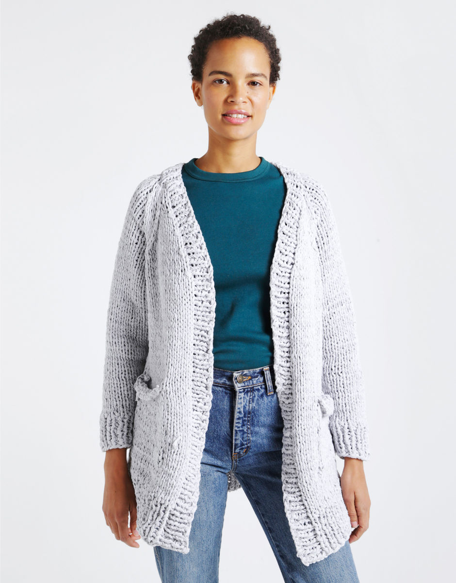 Big Fun Cardigan