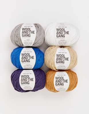 Buddy Hemp Bundle - 6 balls