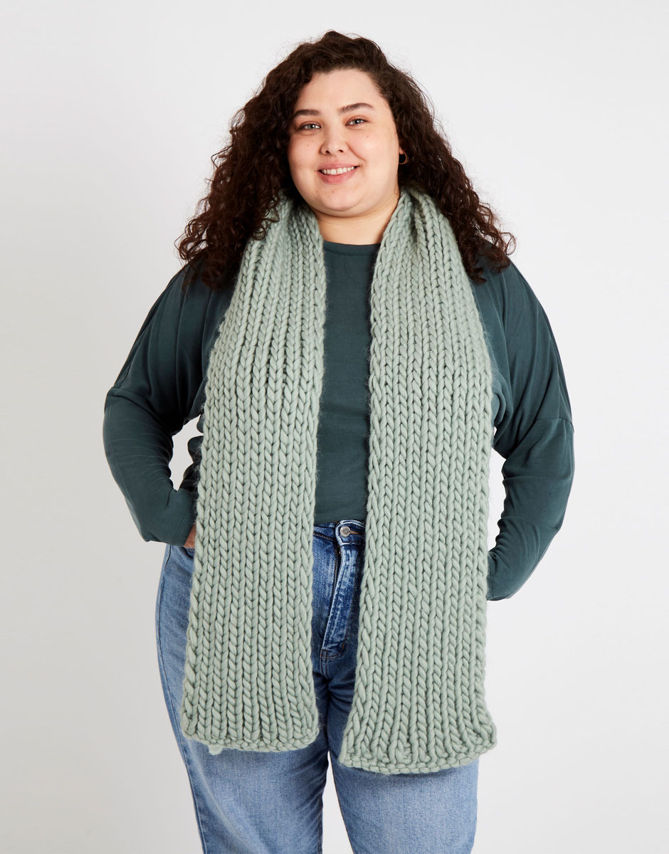 Whistler Scarf