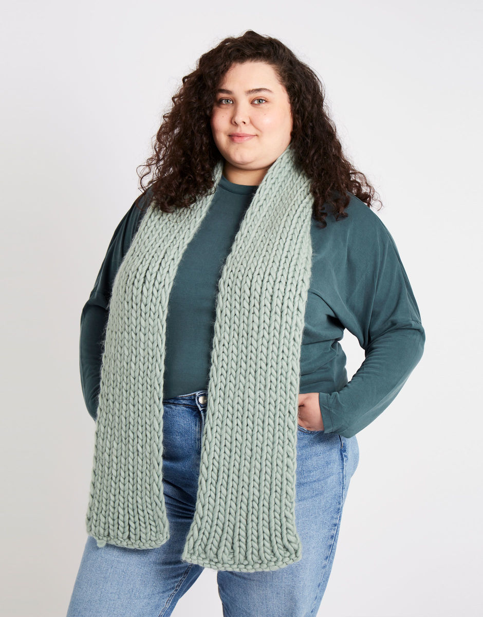 Whistler Scarf
