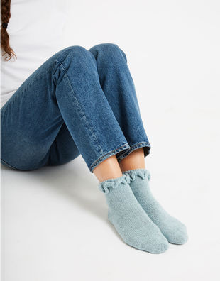 Funkytown Socken Boogie Blue