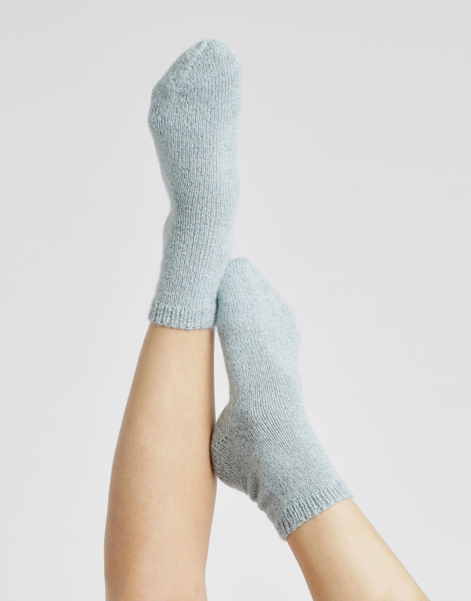 Chaussettes Funkytown Boogie Blue