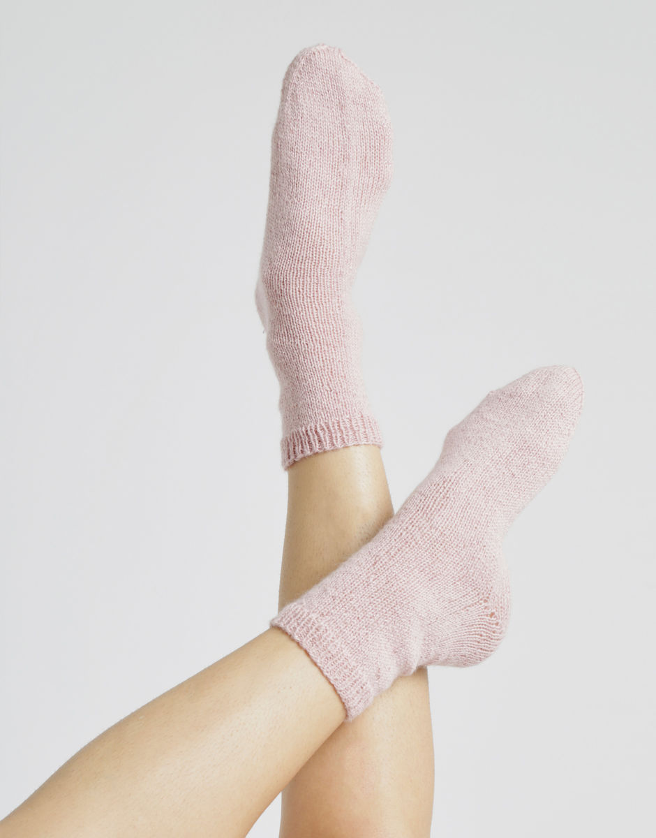 Chaussettes Funkytown Diva Pink