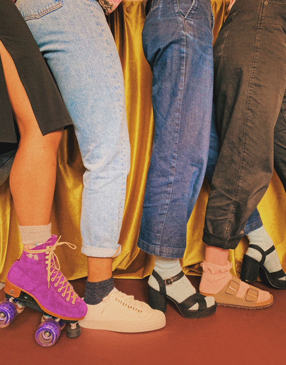 Chaussettes Funkytown