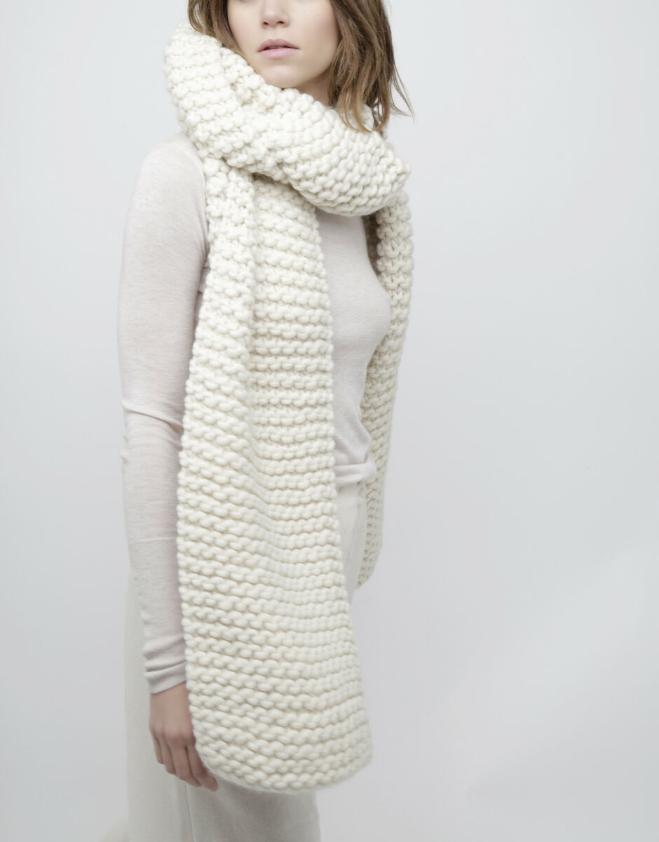 Midi Foxy Roxy Scarf