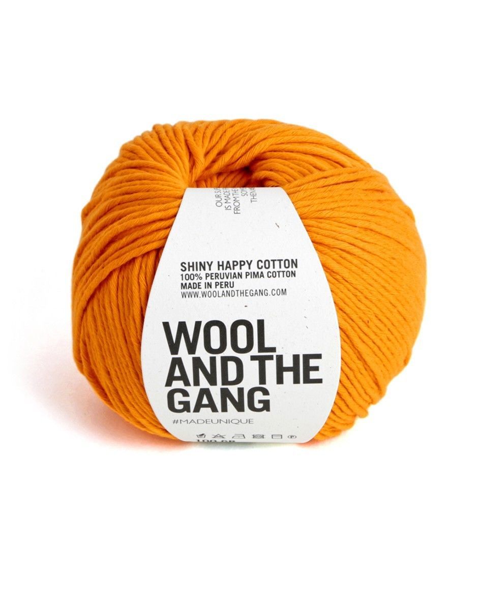Shiny Happy Cotton Vitamin C