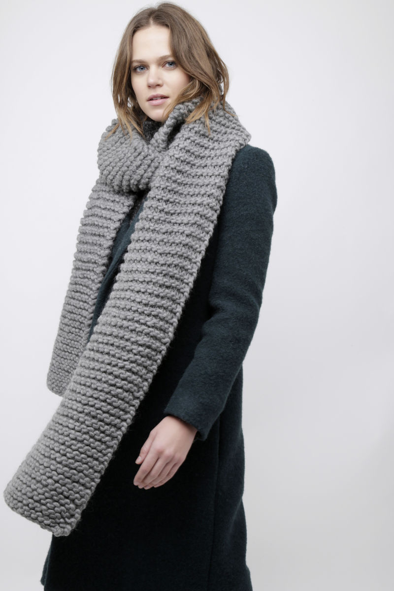 Midi Foxy Roxy Scarf