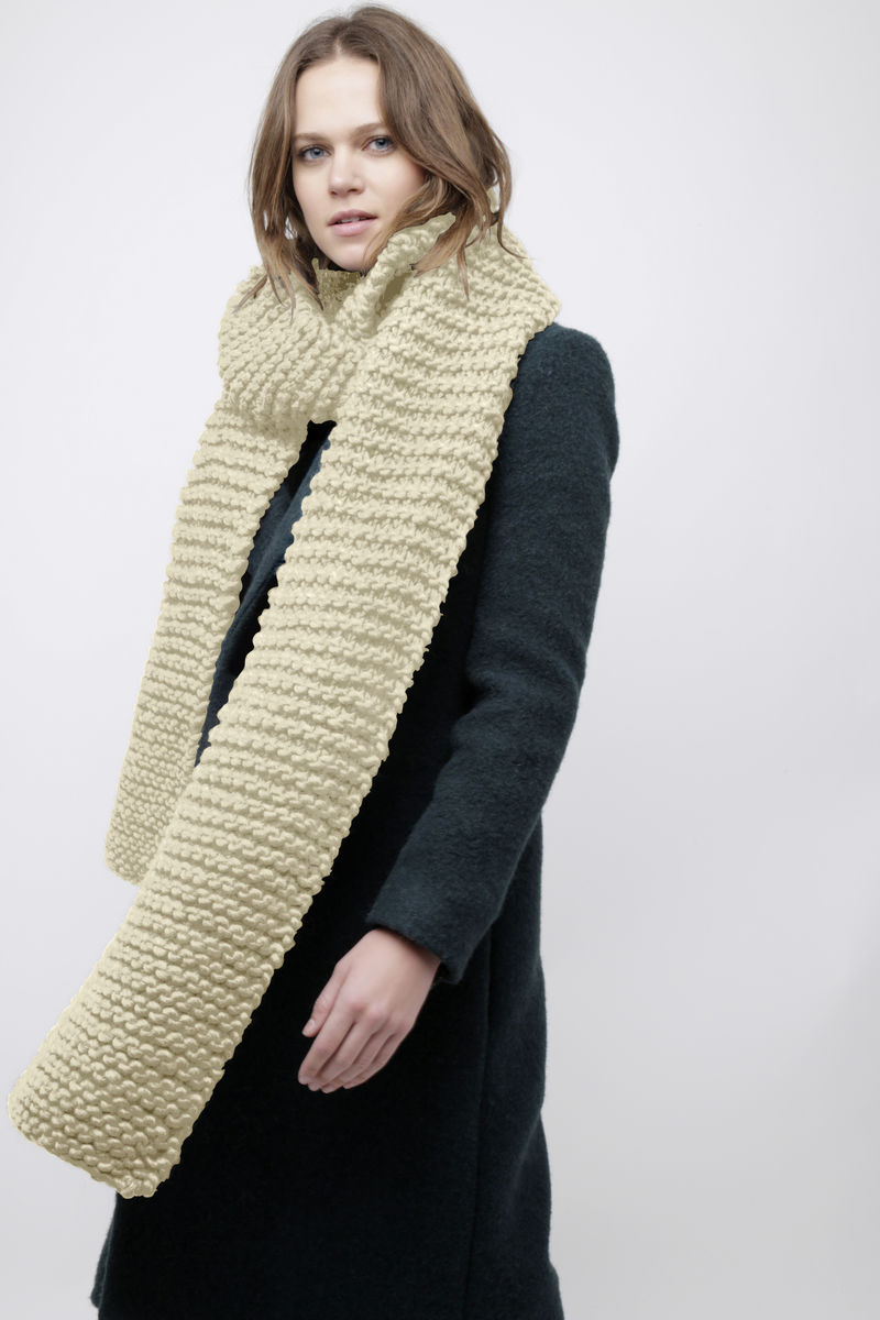 Midi Foxy Roxy Scarf