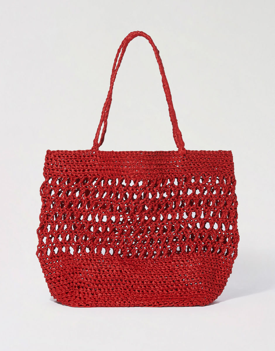 Sac Million Reasons Bardot Red