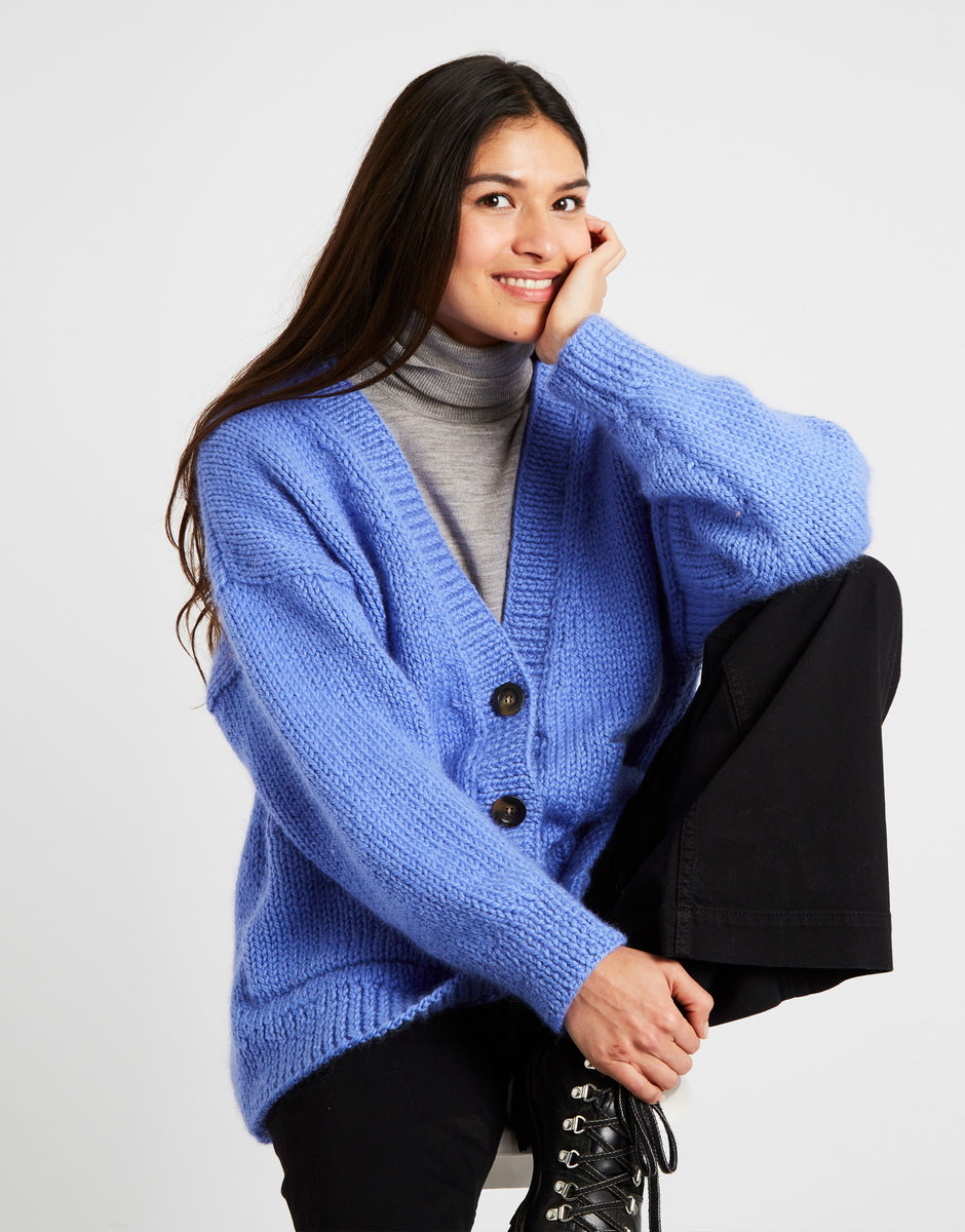 Cardigan Elizabeth