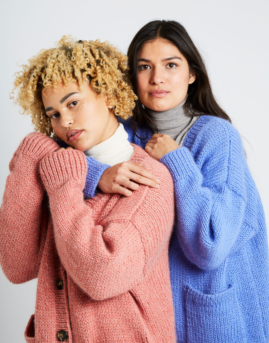 Cardigan Elizabeth