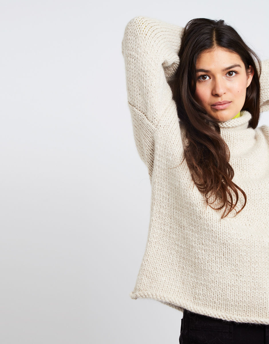 Audrey Sweater