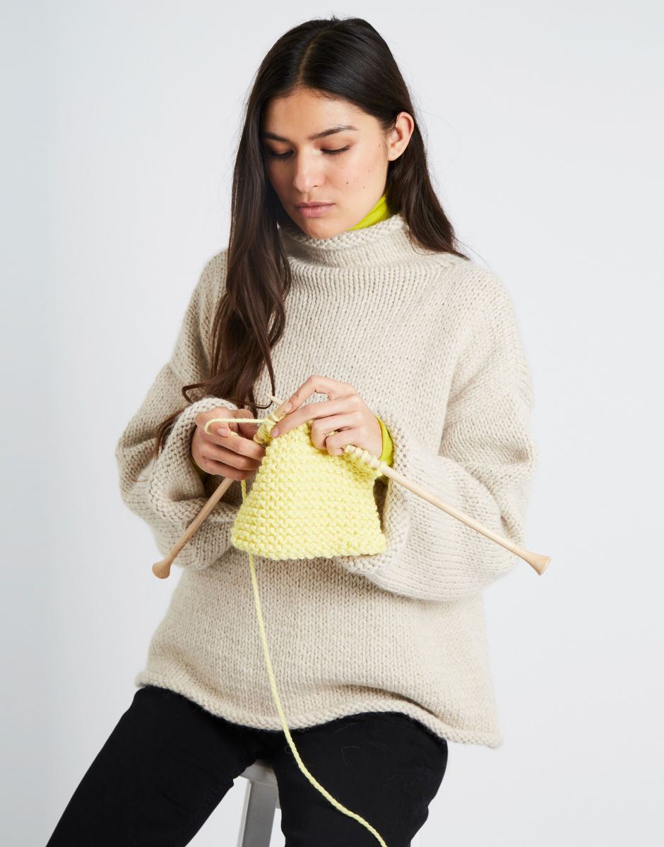 Audrey Sweater