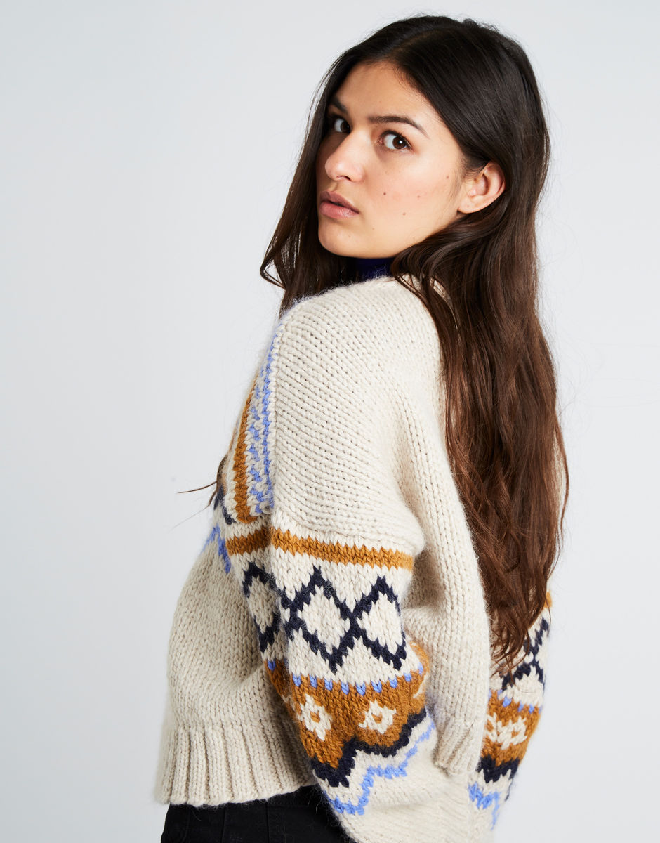 Taylor Sweater