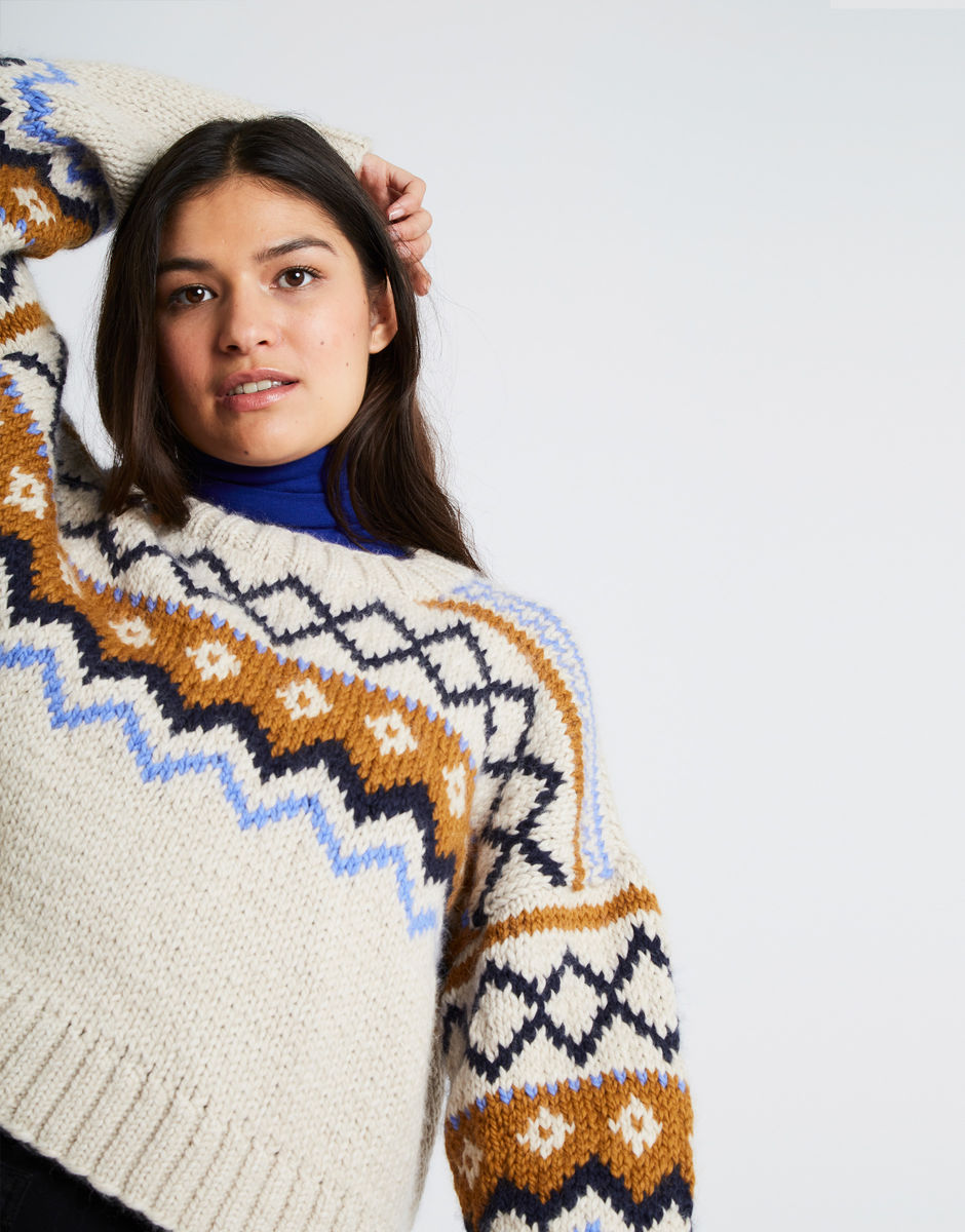 Taylor Sweater