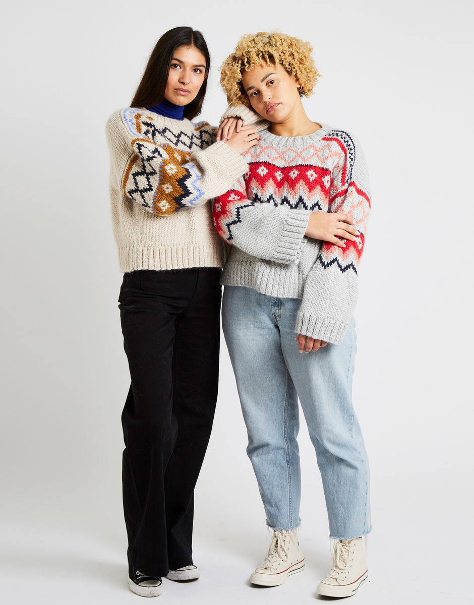 Taylor Sweater