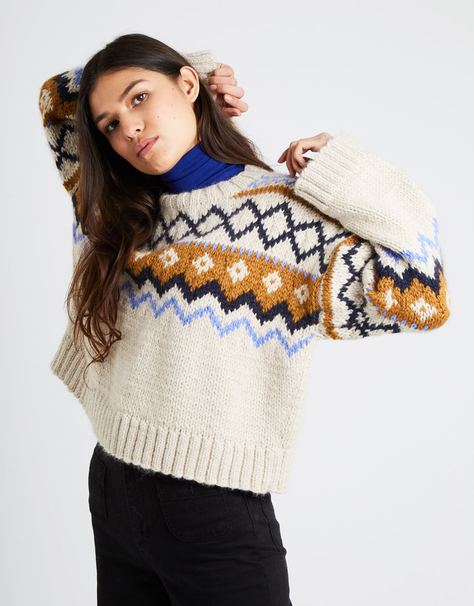 Taylor Sweater