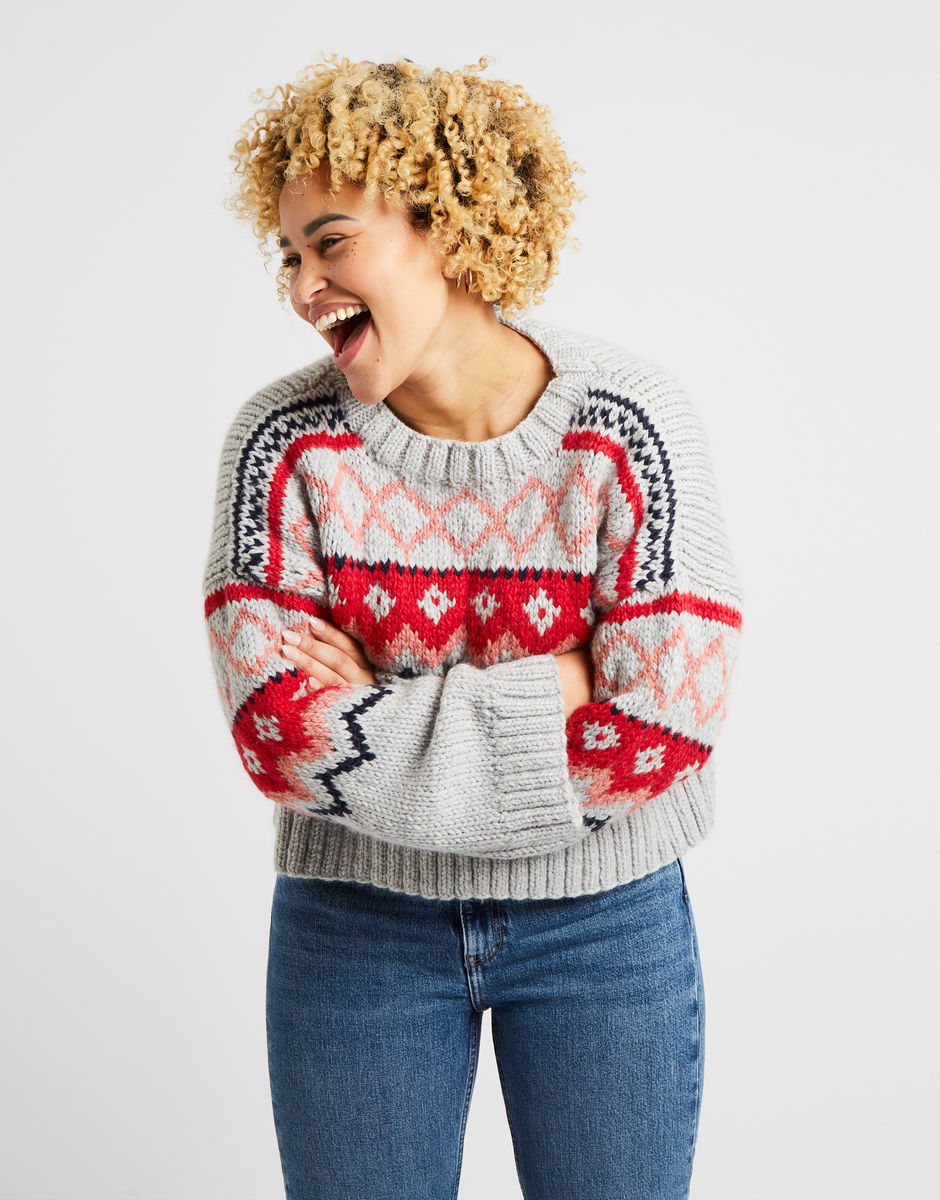Taylor Sweater