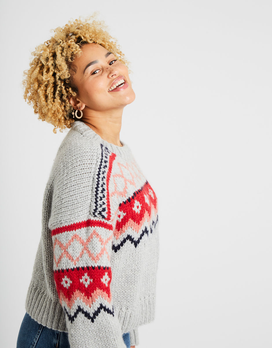 Taylor Sweater