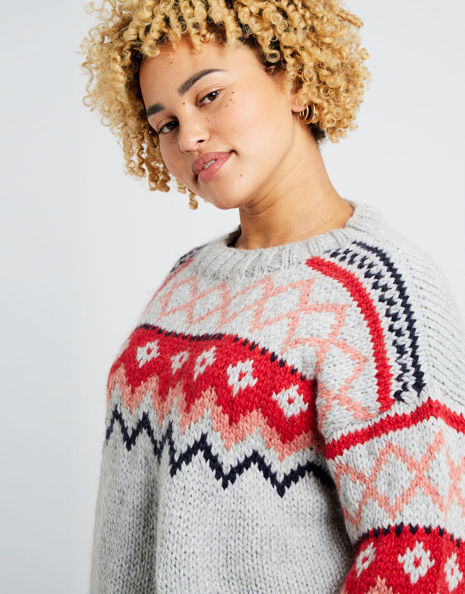 Taylor Sweater