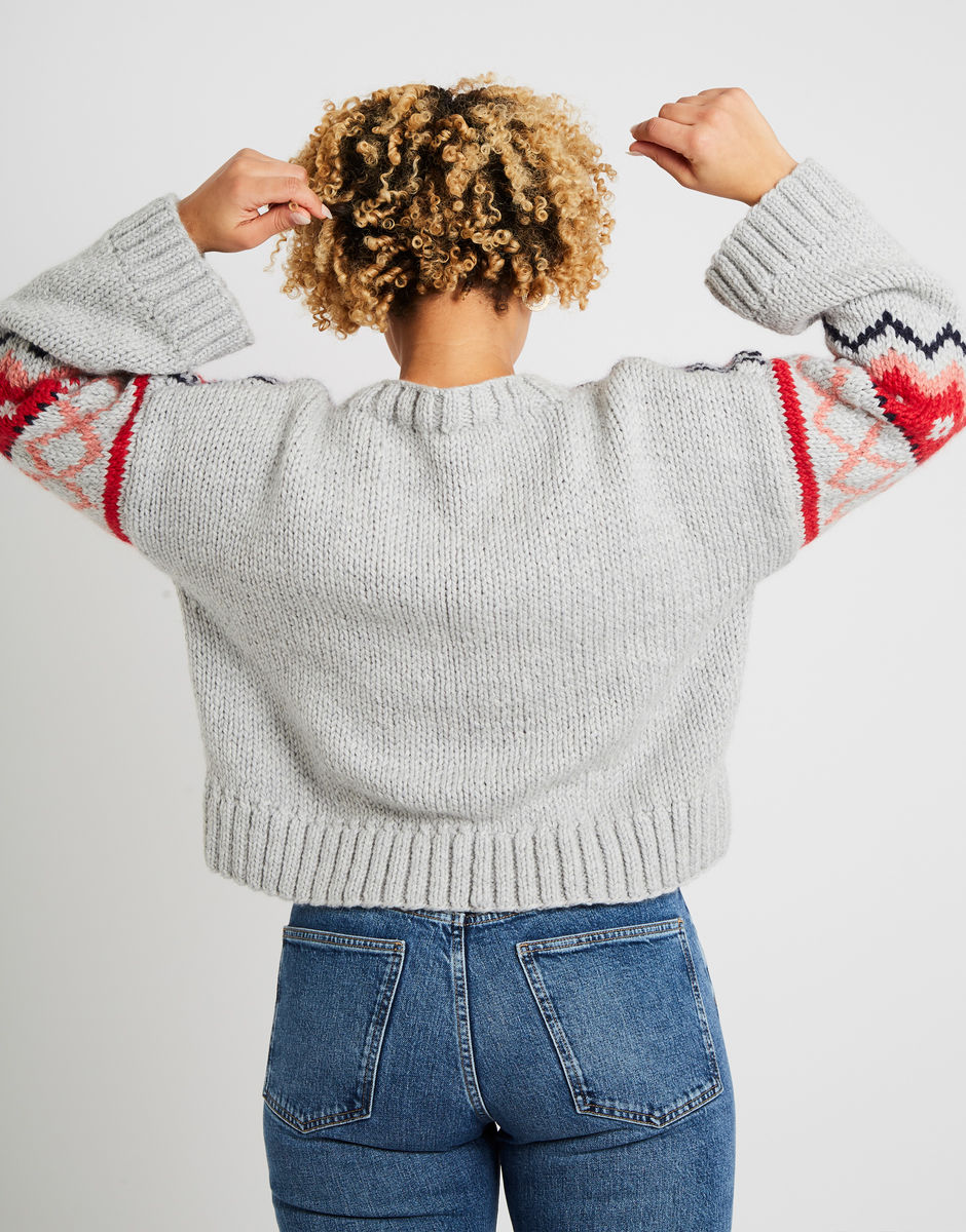 Taylor Sweater