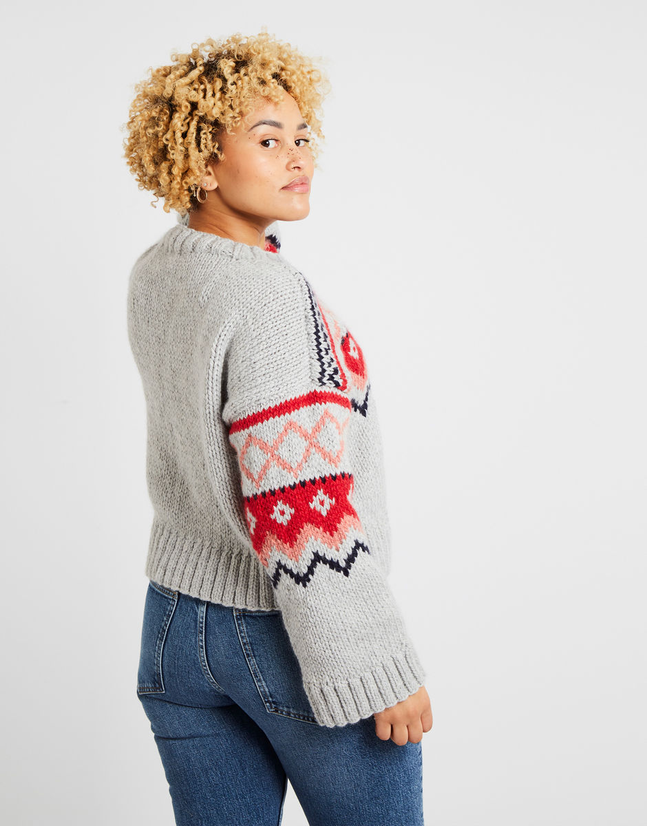 Taylor Sweater
