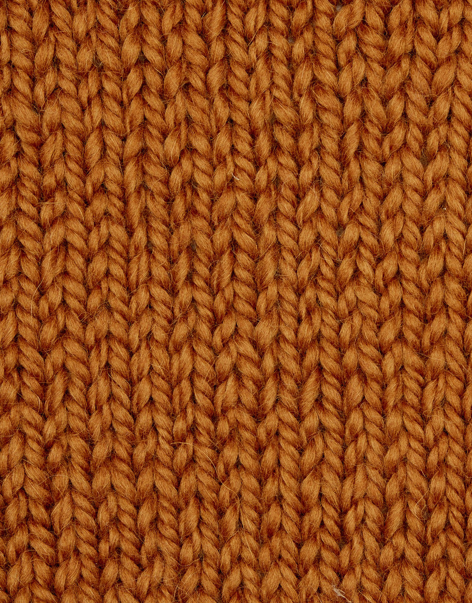 Alpachino Merino Chestnut Brown