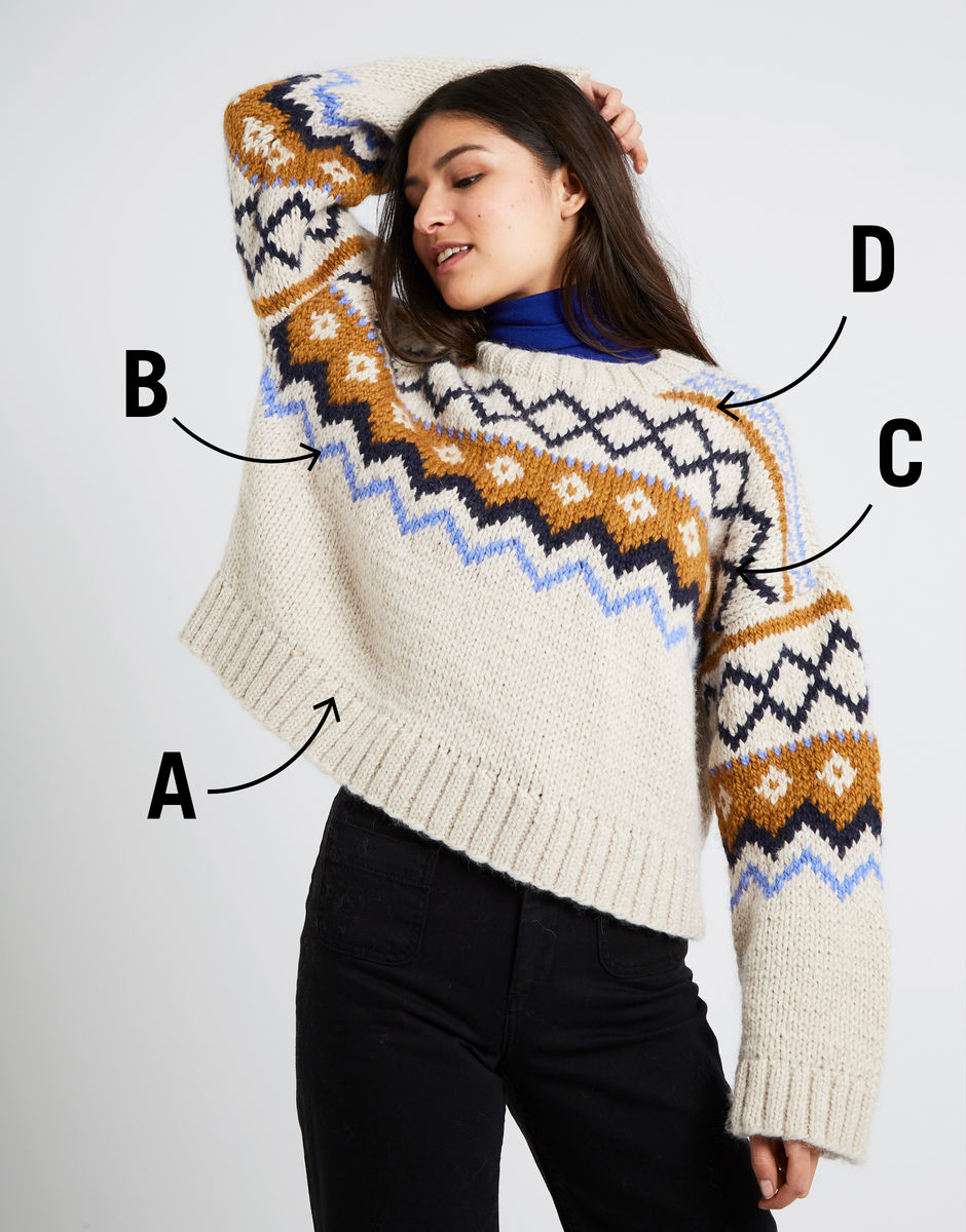 Taylor Sweater