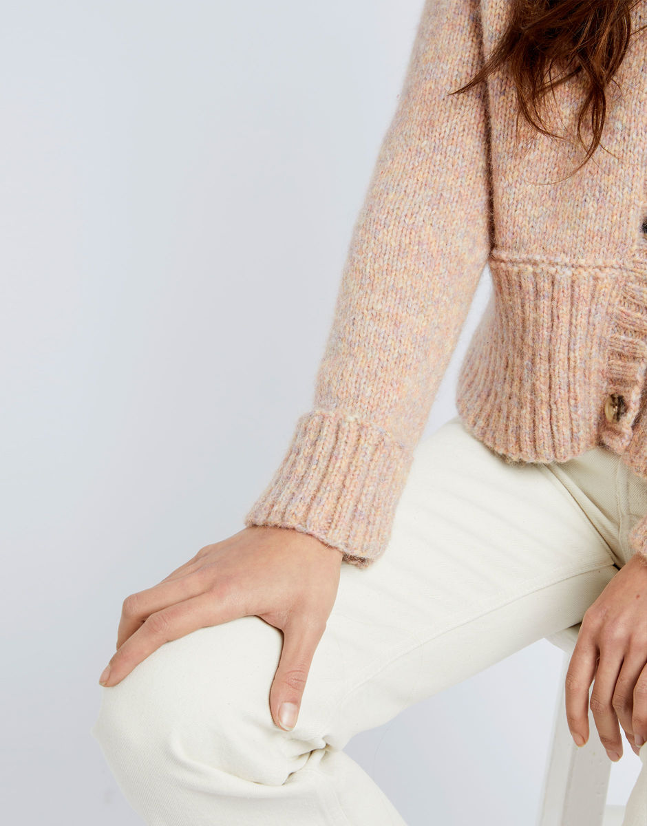 Happy Cardigan