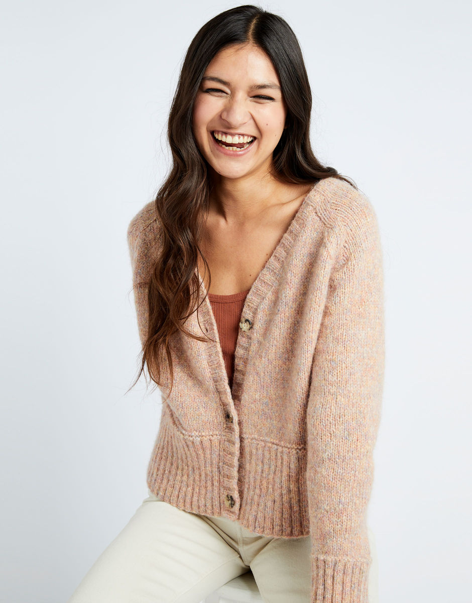 Happy Cardigan