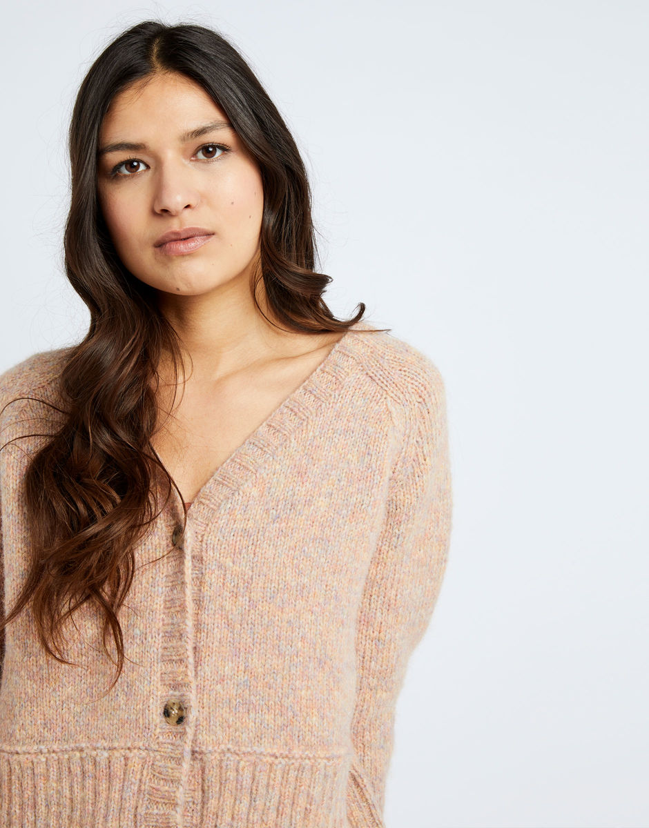 Happy Cardigan