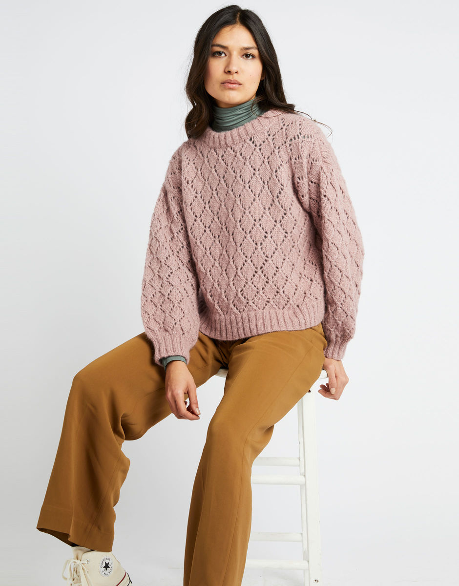 All Star Pullover