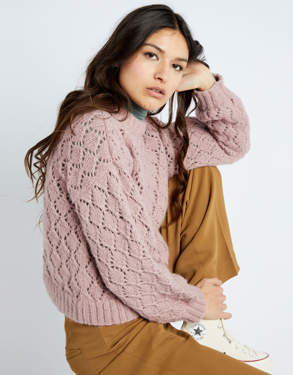 All Star Pullover