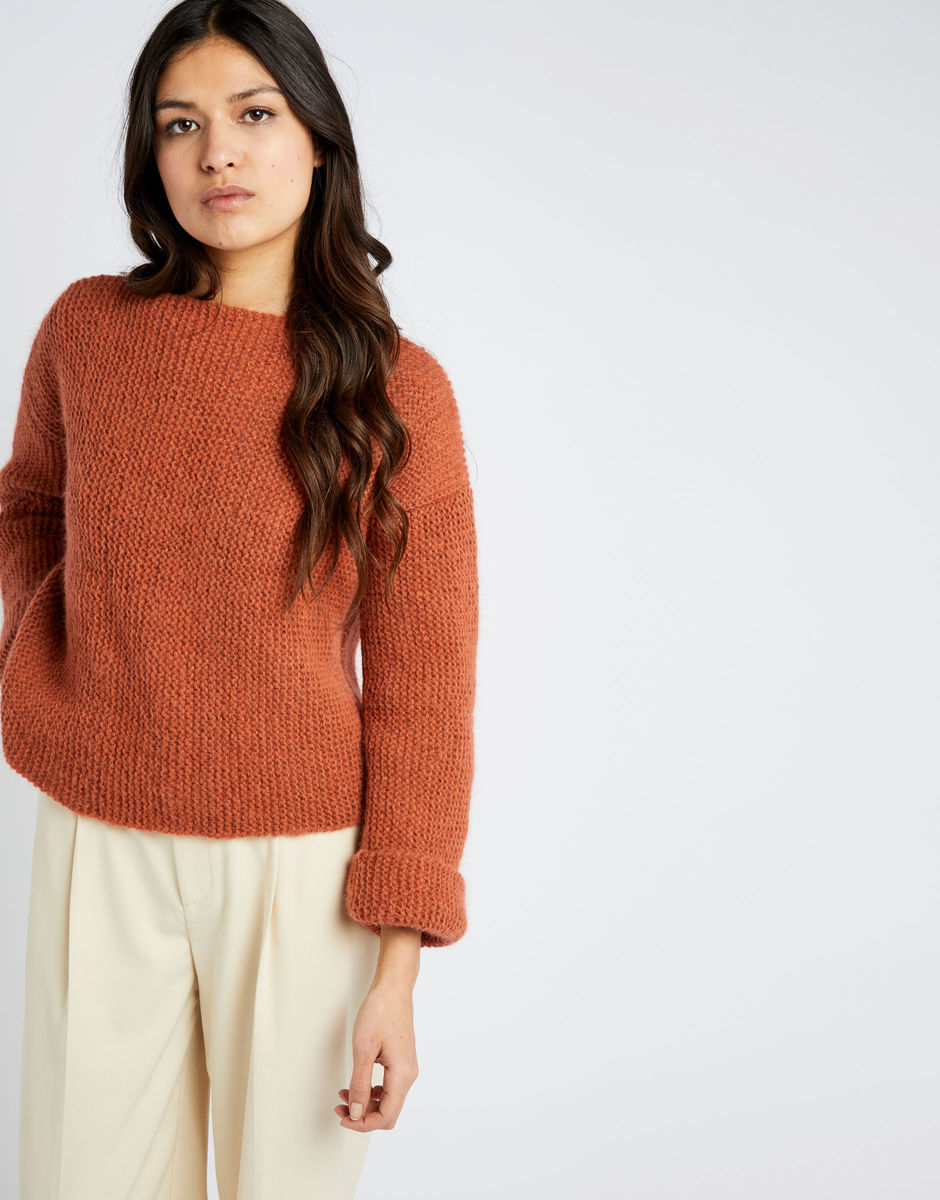 Stronger Pullover