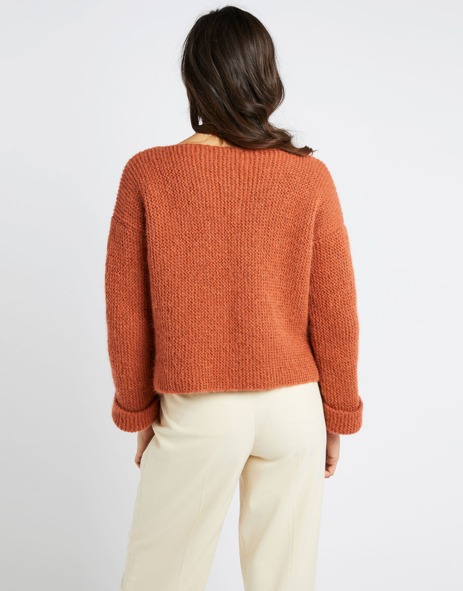 Stronger Pullover