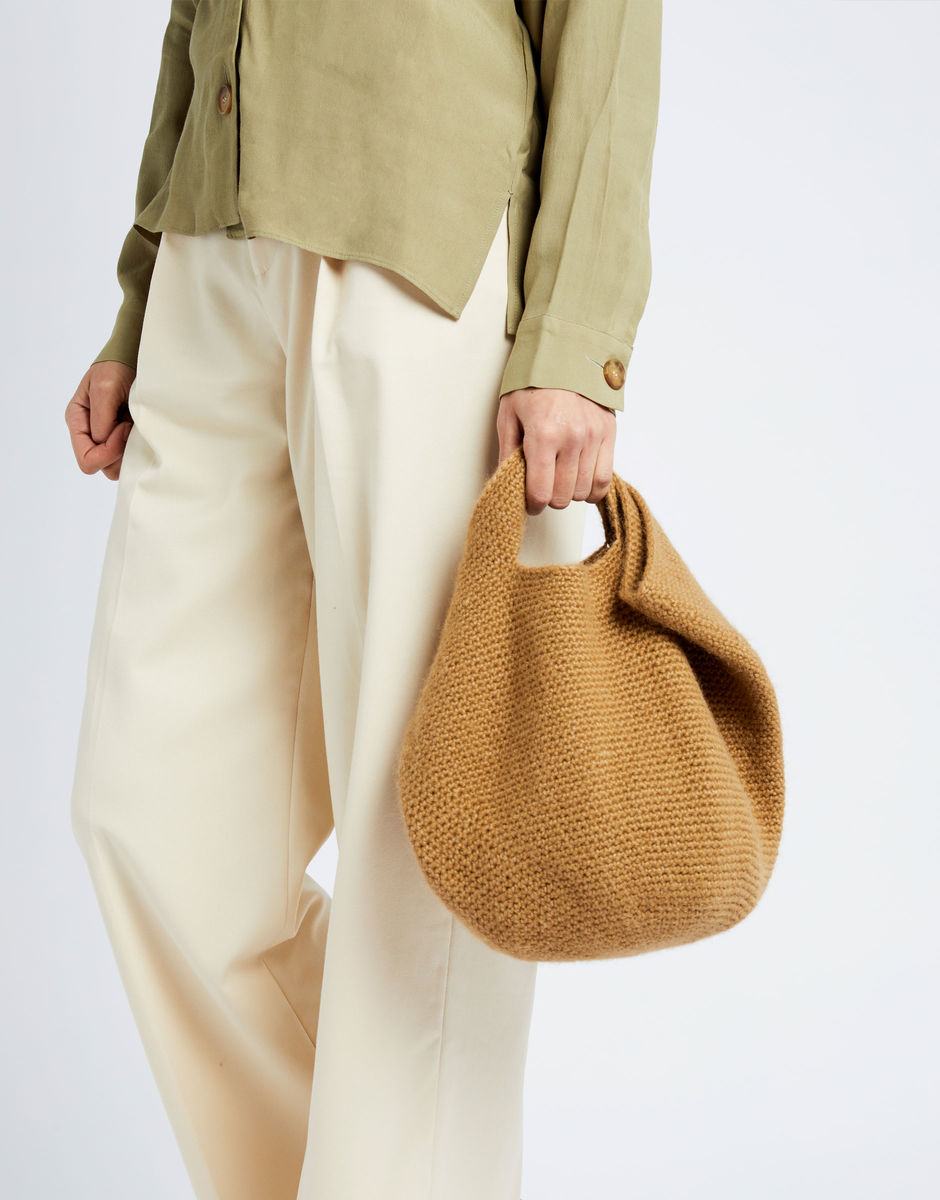 Uptown Funk Bag Brown Sugar