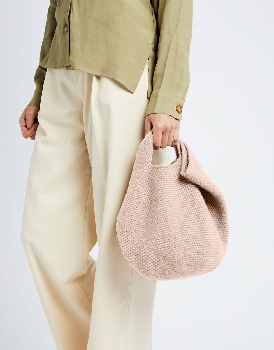 Uptown Funk Bag Cameo Rose