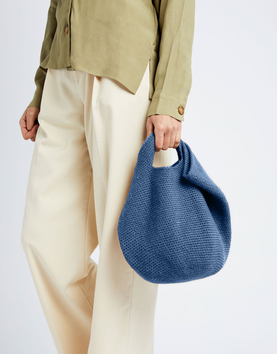 Uptown Funk Bag Curasao Blue