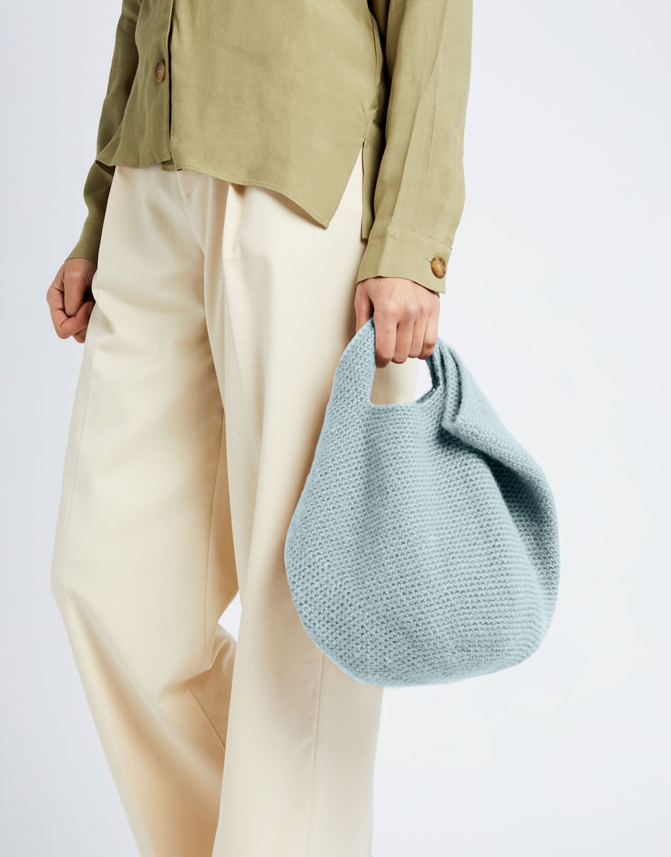 Uptown Funk Bag Duck Egg Blue