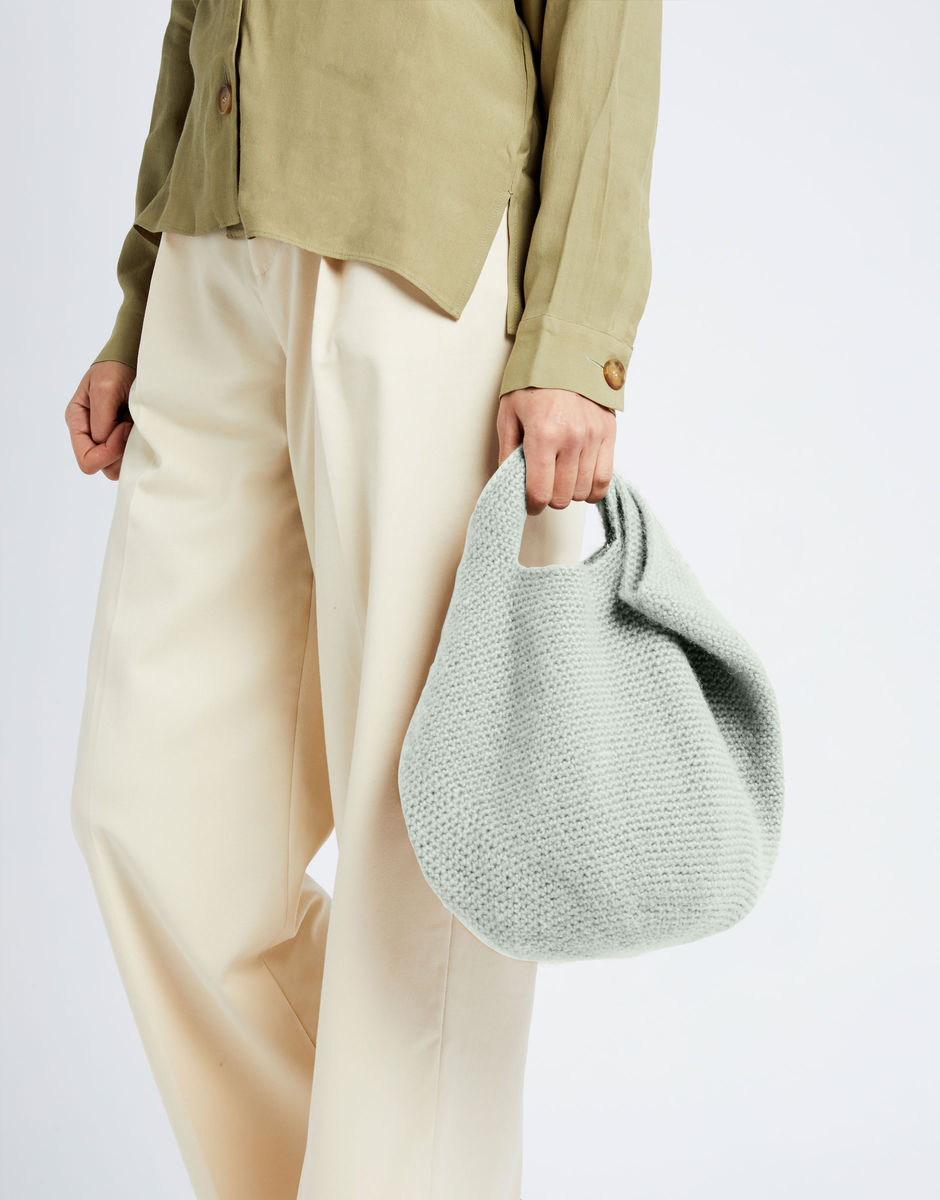 Uptown Funk Bag Eucalyptus Green