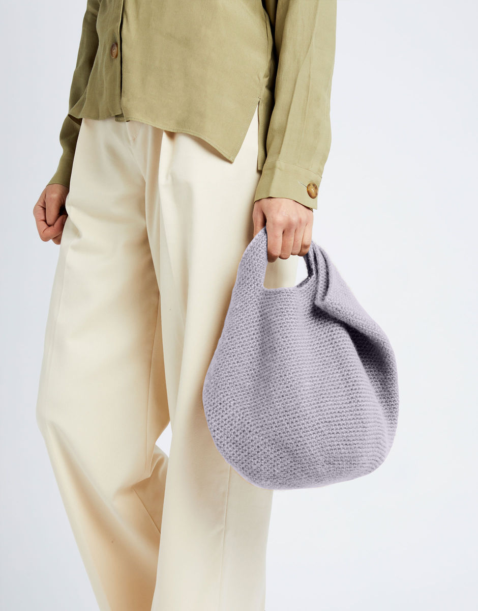 Uptown Funk Bag Lilac Powder