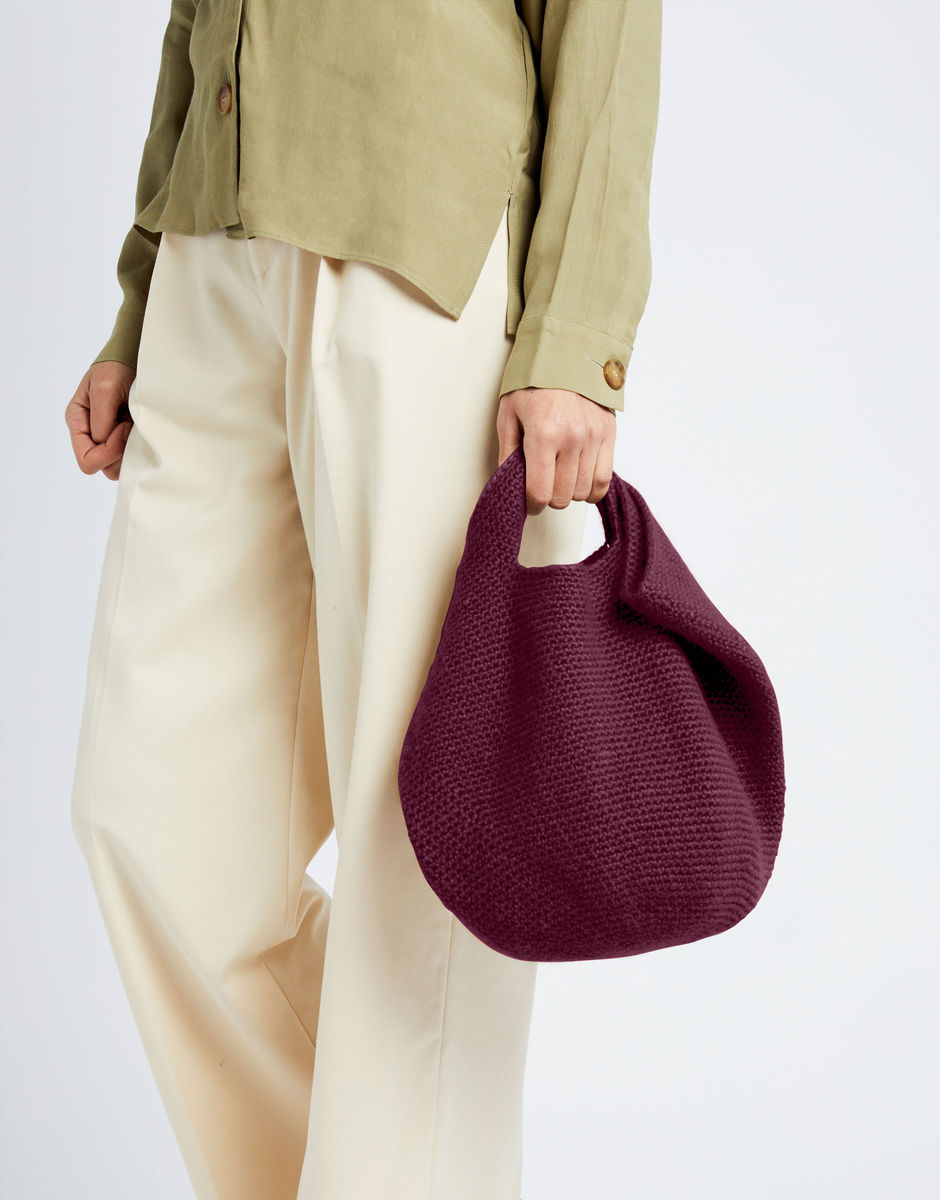 Uptown Funk Bag Margaux Red