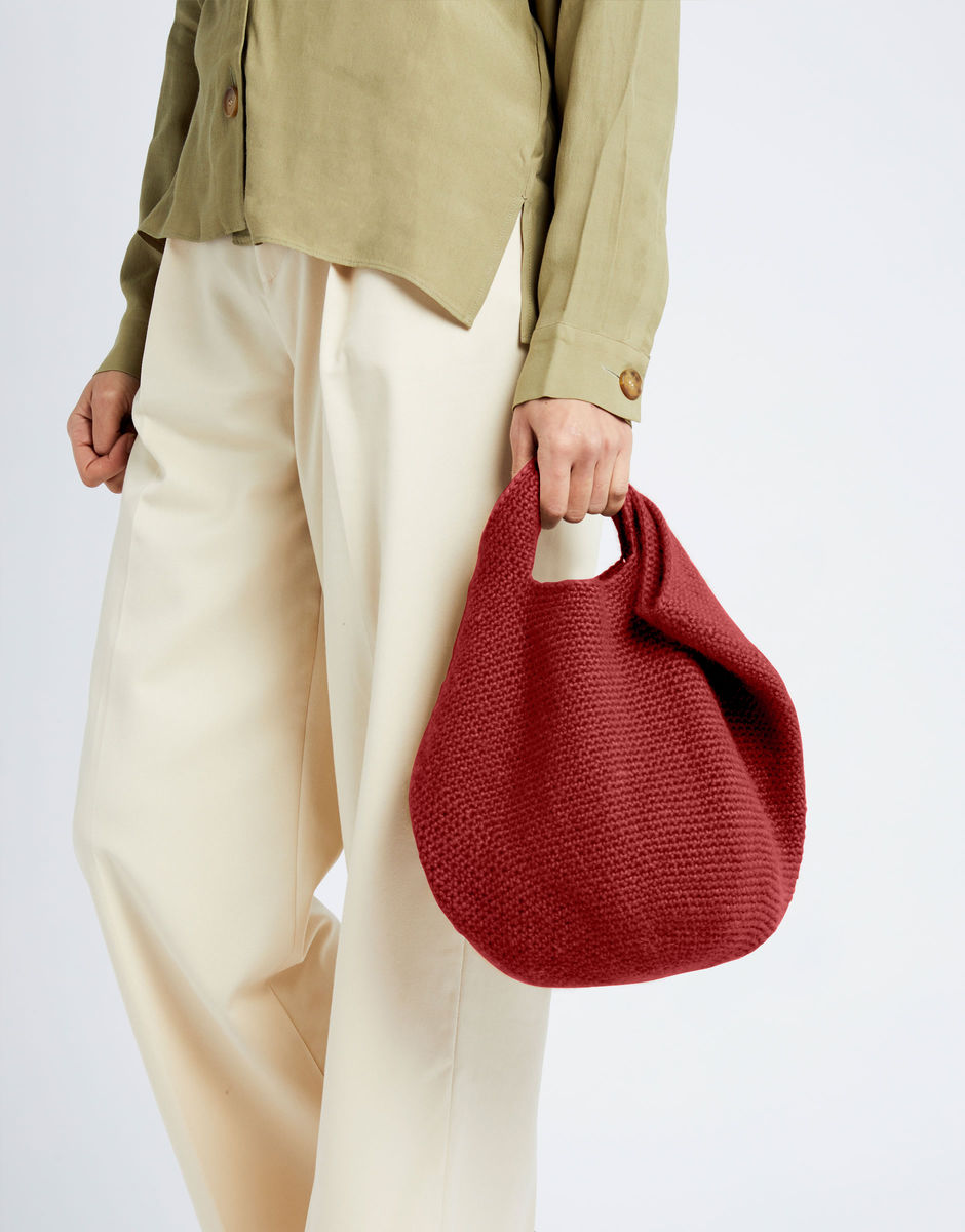 Uptown Funk Bag Red Ochre