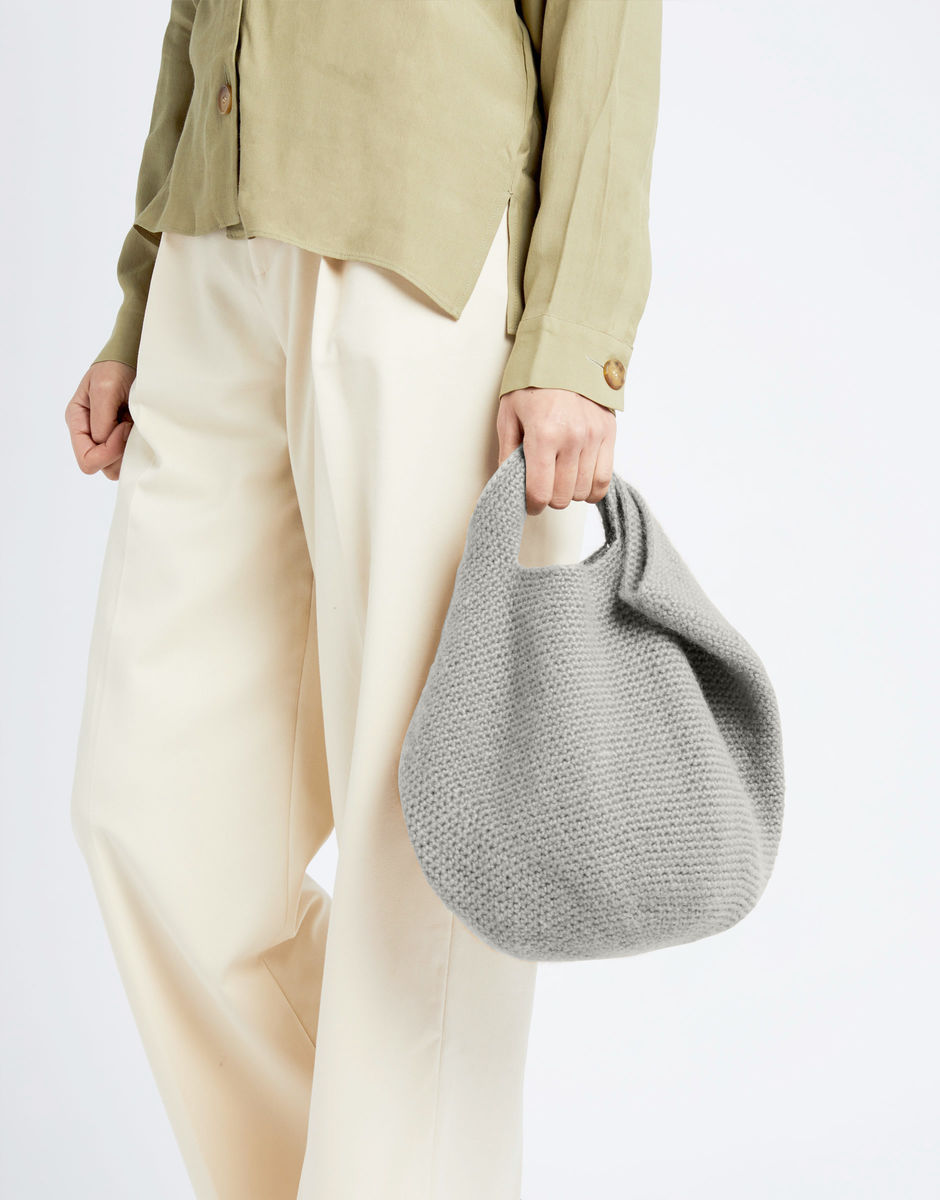 Uptown Funk Bag Rocky Grey