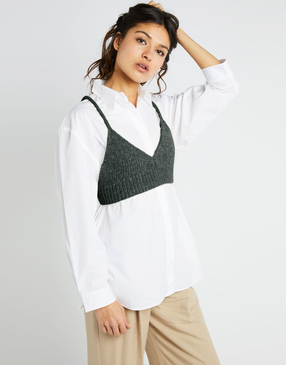 Nina BH Forest Green