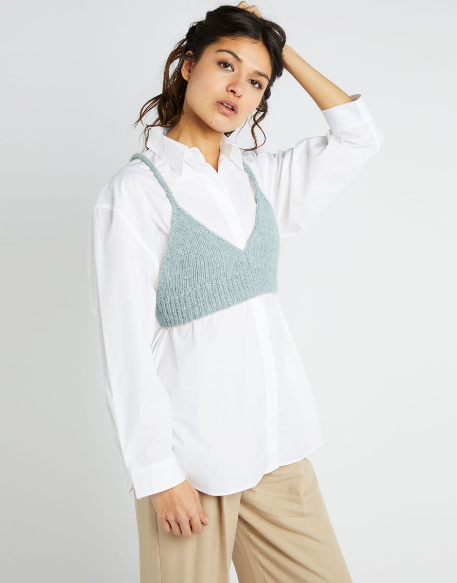 Nina BH Duck Egg Blue