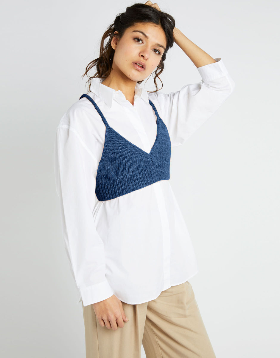 Nina BH Curasao Blue