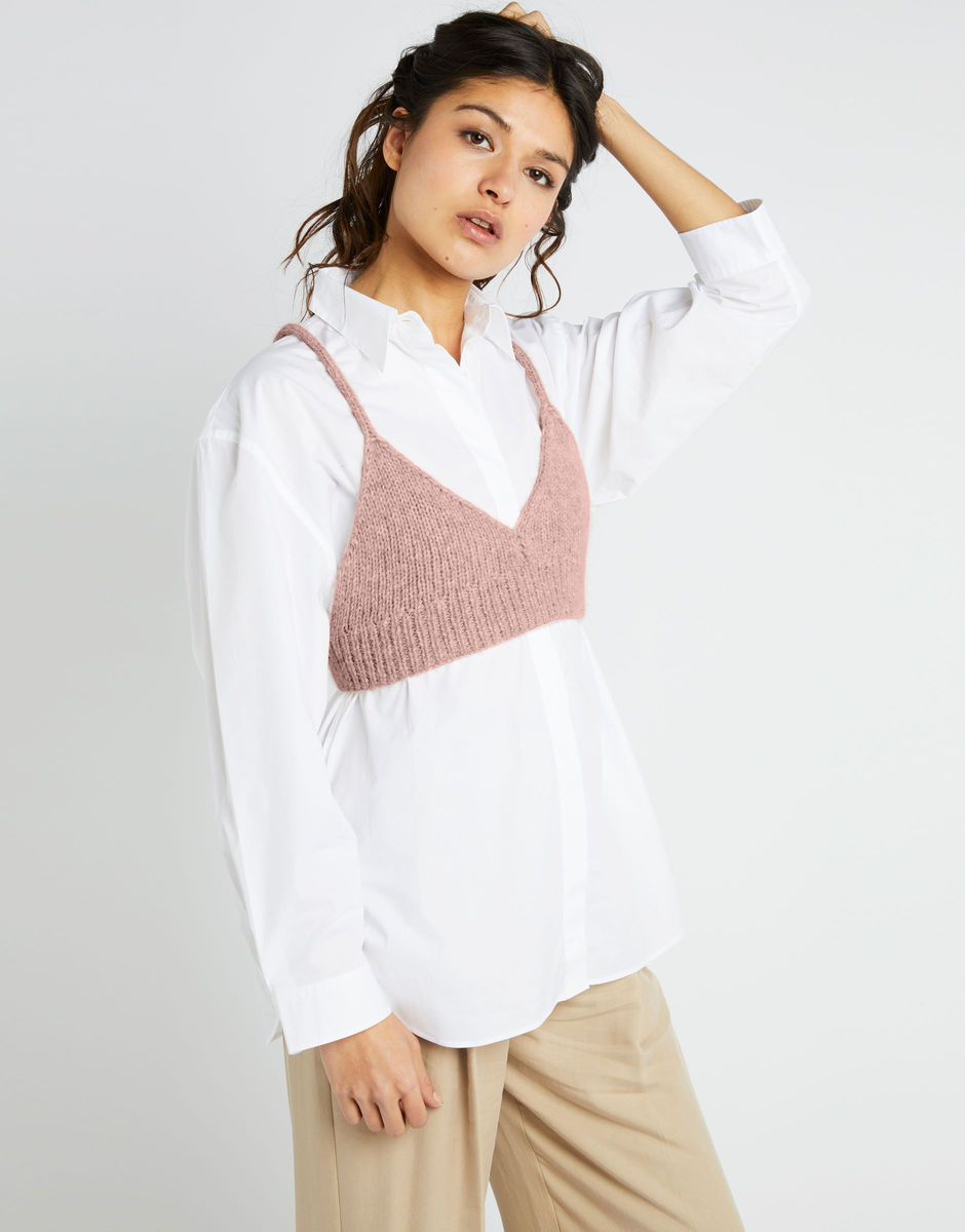 Nina BH Mellow Mauve