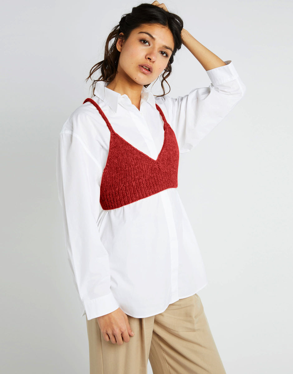 Nina BH Red Ochre